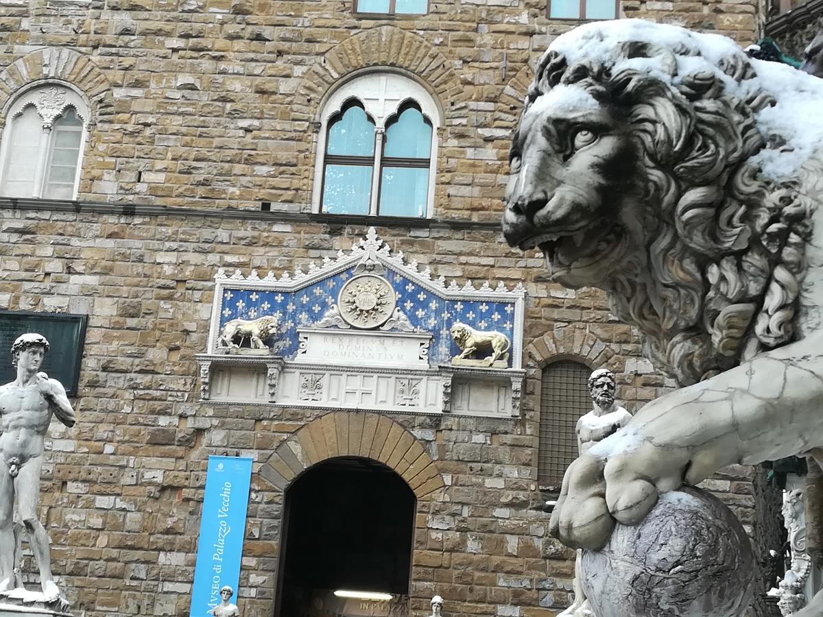 Lost In Florence Exterior photo